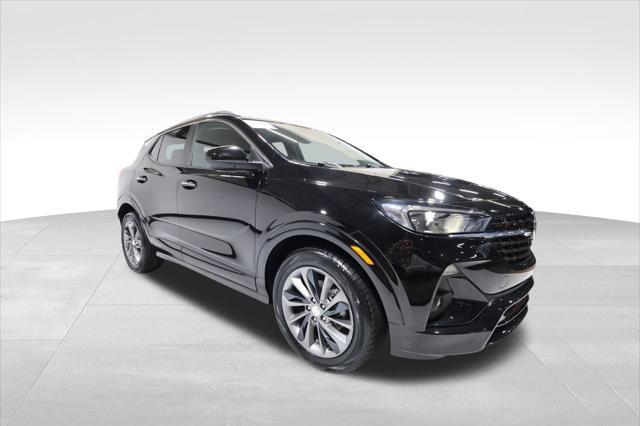 used 2023 Buick Encore GX car, priced at $21,754