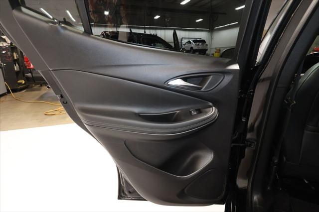 used 2023 Buick Encore GX car, priced at $21,754