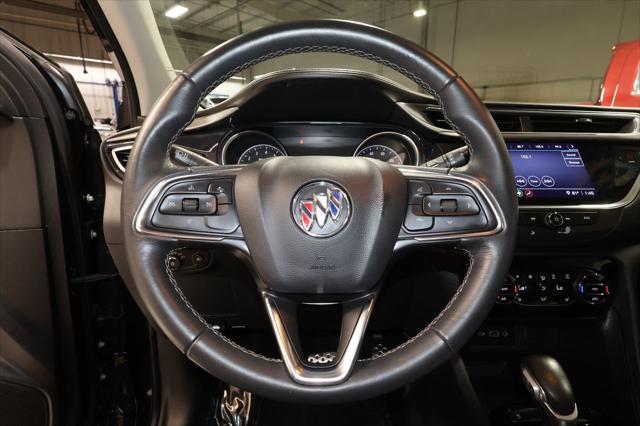 used 2023 Buick Encore GX car, priced at $21,754