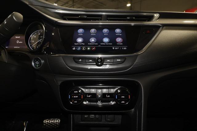 used 2023 Buick Encore GX car, priced at $21,754