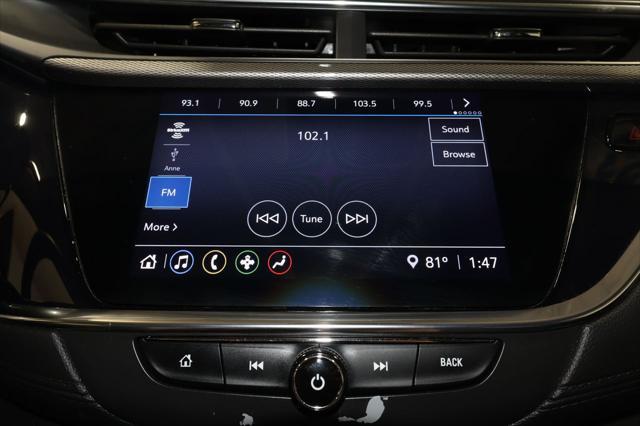 used 2023 Buick Encore GX car, priced at $21,754