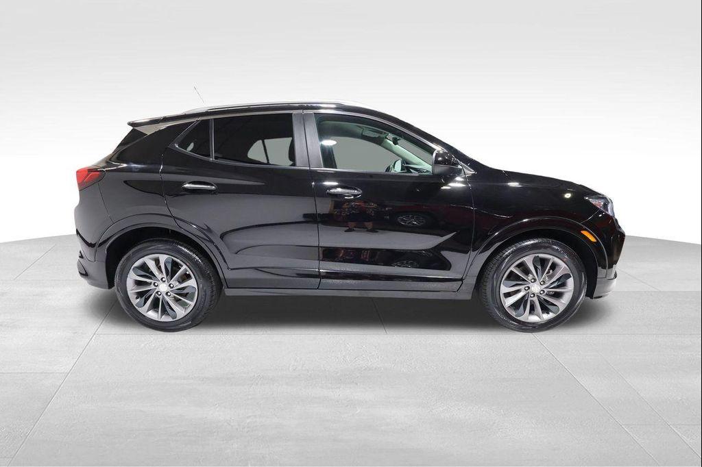 used 2023 Buick Encore GX car, priced at $20,898