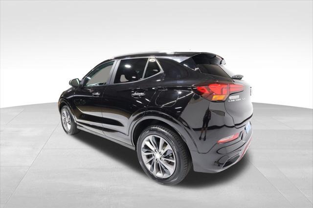 used 2023 Buick Encore GX car, priced at $21,754