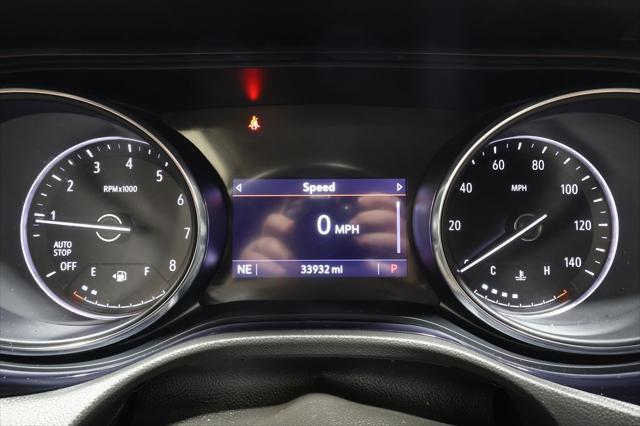 used 2023 Buick Encore GX car, priced at $21,754