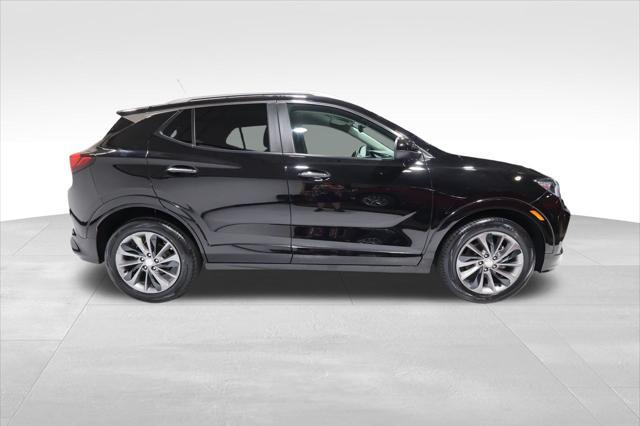 used 2023 Buick Encore GX car, priced at $21,754