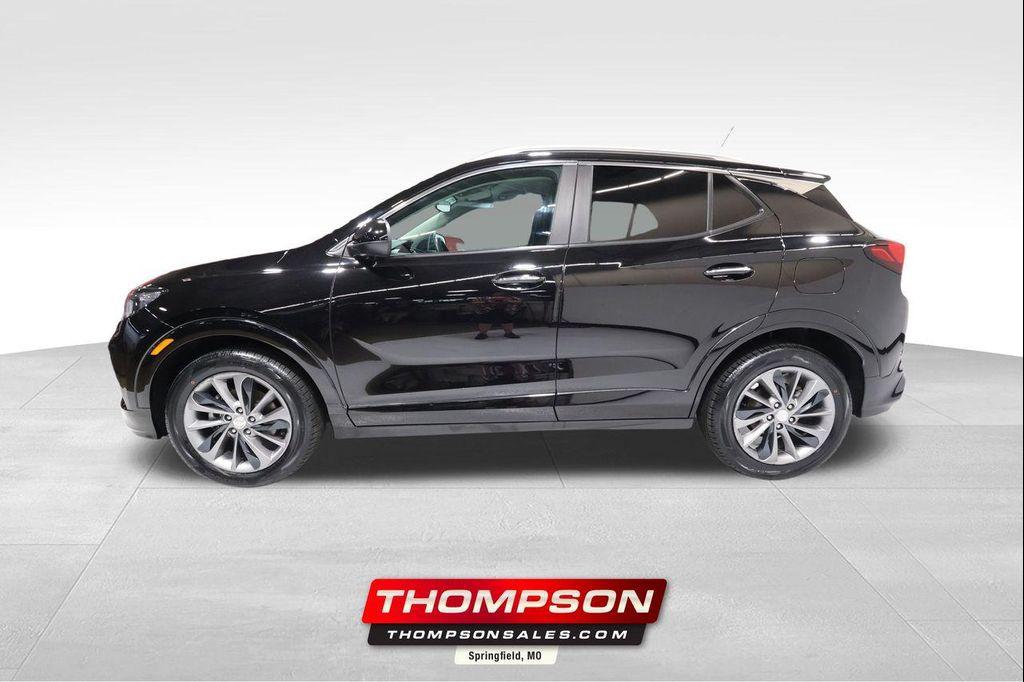 used 2023 Buick Encore GX car, priced at $20,898