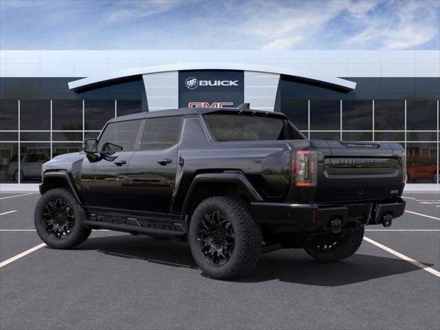 new 2025 GMC HUMMER EV car, priced at $100,880