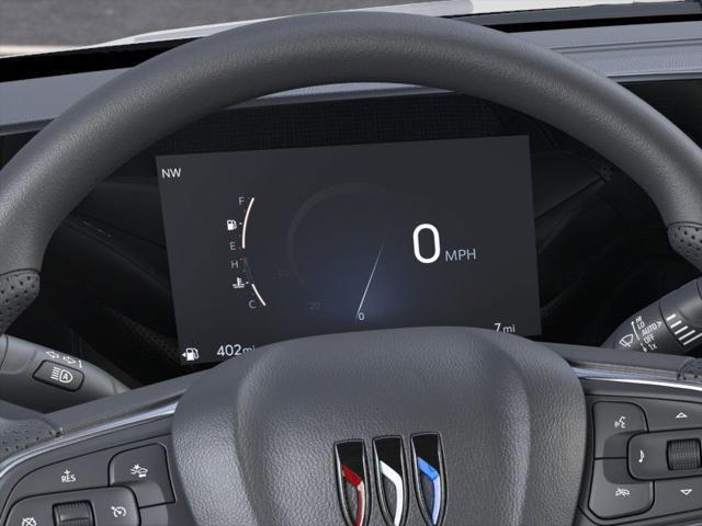 new 2025 Buick Envista car, priced at $25,409