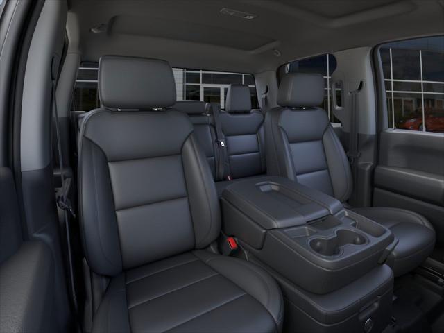 new 2025 GMC Sierra 1500 car, priced at $40,530