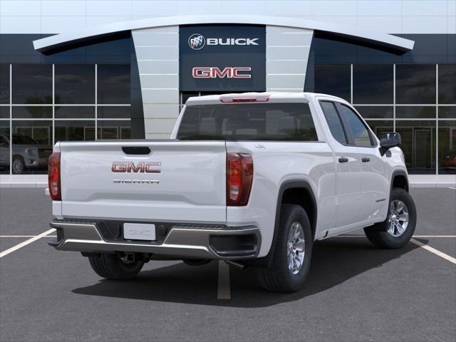 new 2025 GMC Sierra 1500 car, priced at $40,530