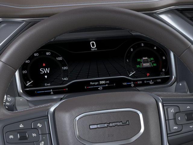 new 2025 GMC Sierra 1500 car, priced at $62,505