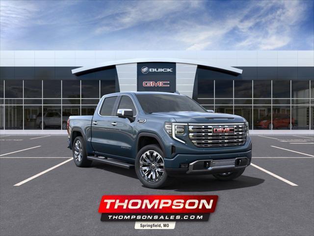 new 2025 GMC Sierra 1500 car, priced at $62,505
