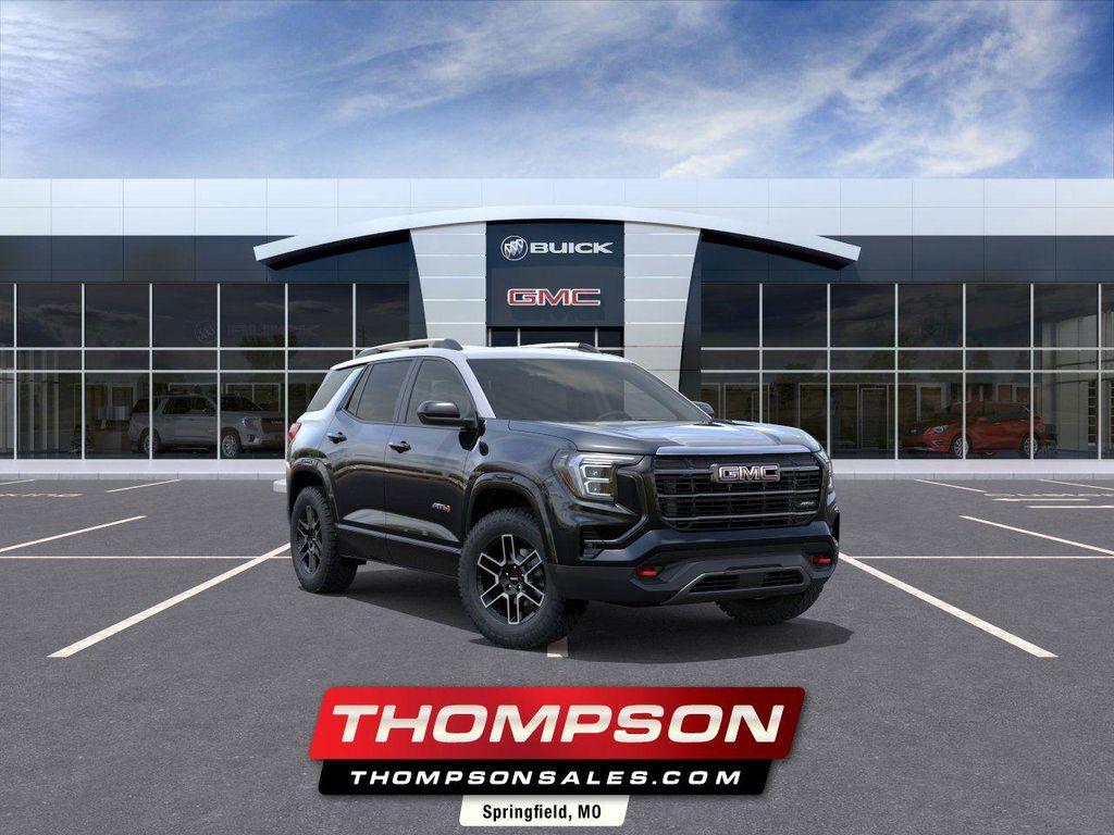 new 2026 GMC Terrain car, priced at $39,424