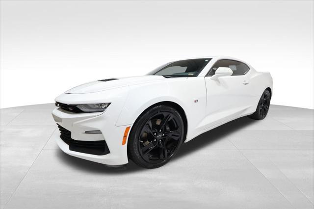 used 2020 Chevrolet Camaro car, priced at $37,499