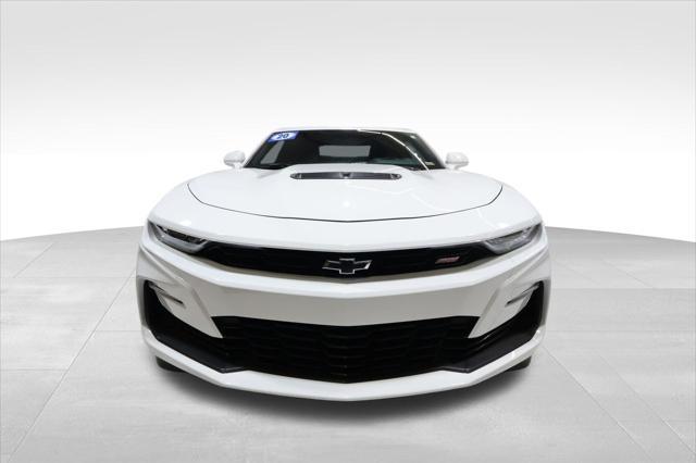 used 2020 Chevrolet Camaro car, priced at $37,499