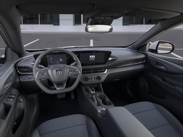 new 2025 Buick Envista car, priced at $25,285