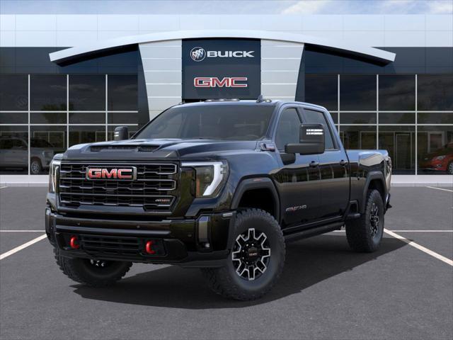 new 2025 GMC Sierra 2500 car, priced at $93,725