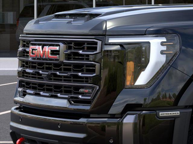 new 2025 GMC Sierra 2500 car, priced at $93,725