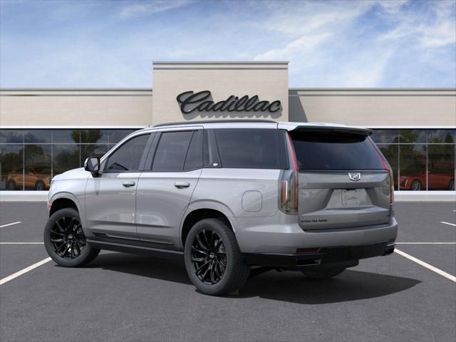 new 2024 Cadillac Escalade car, priced at $116,410