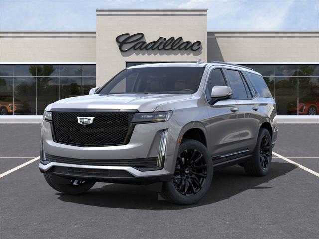 new 2024 Cadillac Escalade car, priced at $116,410