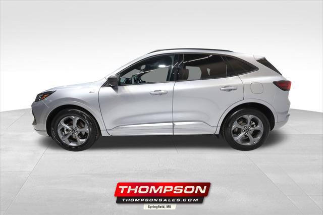 used 2023 Ford Escape car, priced at $21,498