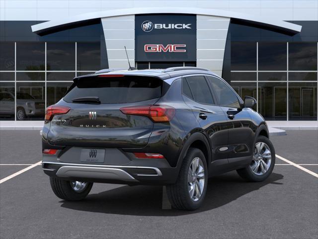 new 2025 Buick Encore GX car, priced at $22,880