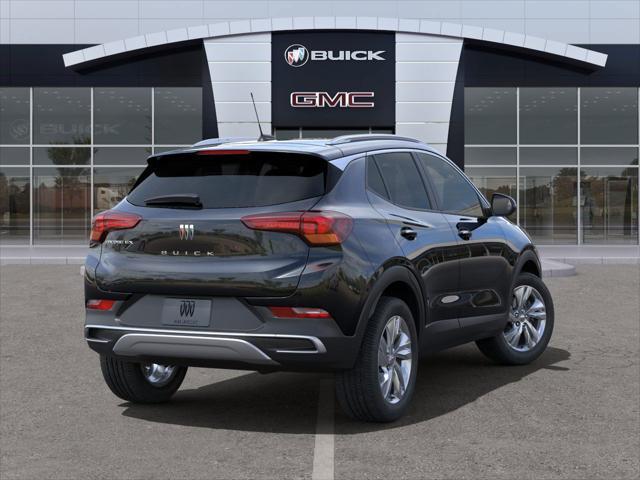 new 2025 Buick Encore GX car, priced at $23,380