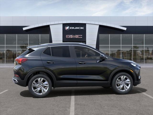 new 2025 Buick Encore GX car, priced at $23,380