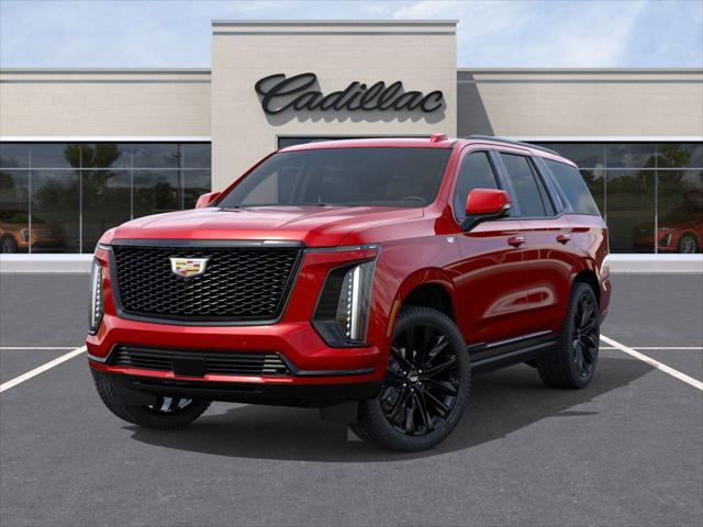 new 2025 Cadillac Escalade car, priced at $129,245