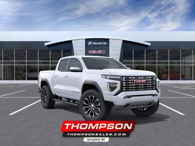 new 2025 GMC Canyon car, priced at $50,279