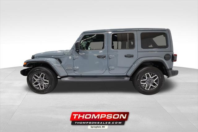 used 2024 Jeep Wrangler car, priced at $45,984