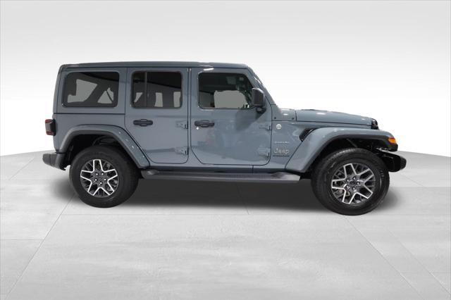 used 2024 Jeep Wrangler car, priced at $45,984