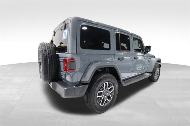 used 2024 Jeep Wrangler car, priced at $45,984