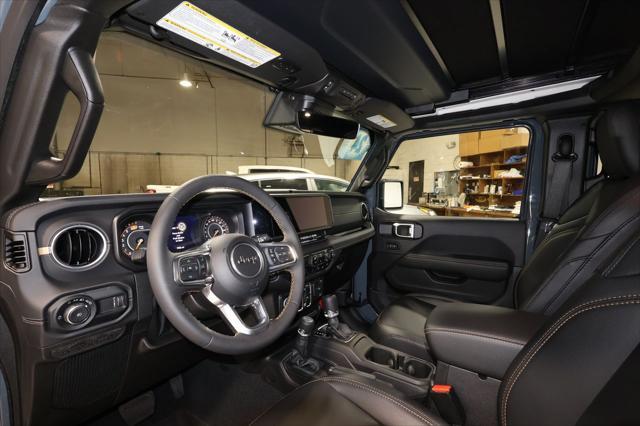 used 2024 Jeep Wrangler car, priced at $45,984