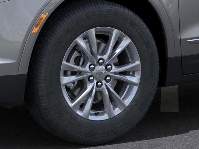 new 2025 Cadillac XT5 car, priced at $44,685