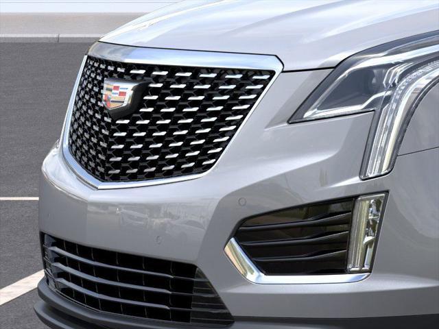 new 2025 Cadillac XT5 car, priced at $44,685