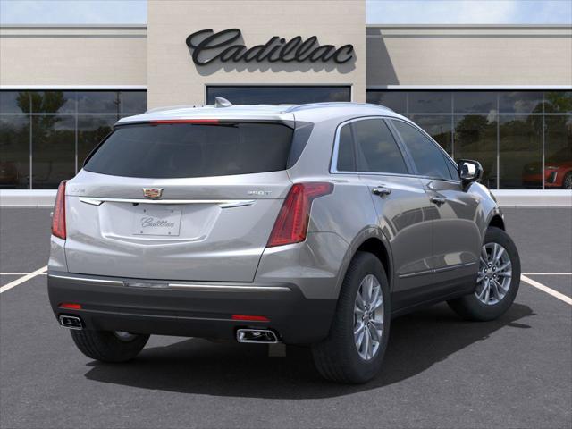 new 2025 Cadillac XT5 car, priced at $44,685