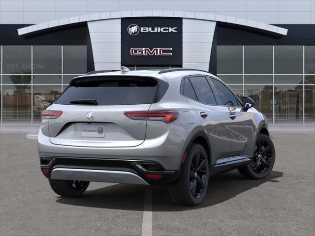 new 2023 Buick Envision car, priced at $32,885