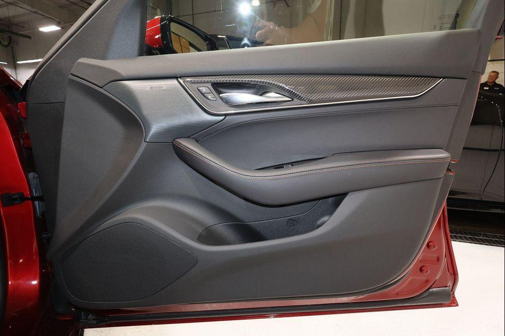 used 2025 Cadillac CT5-V car, priced at $60,955