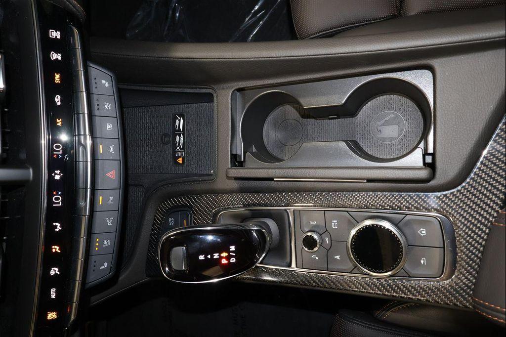 used 2025 Cadillac CT5-V car, priced at $60,955