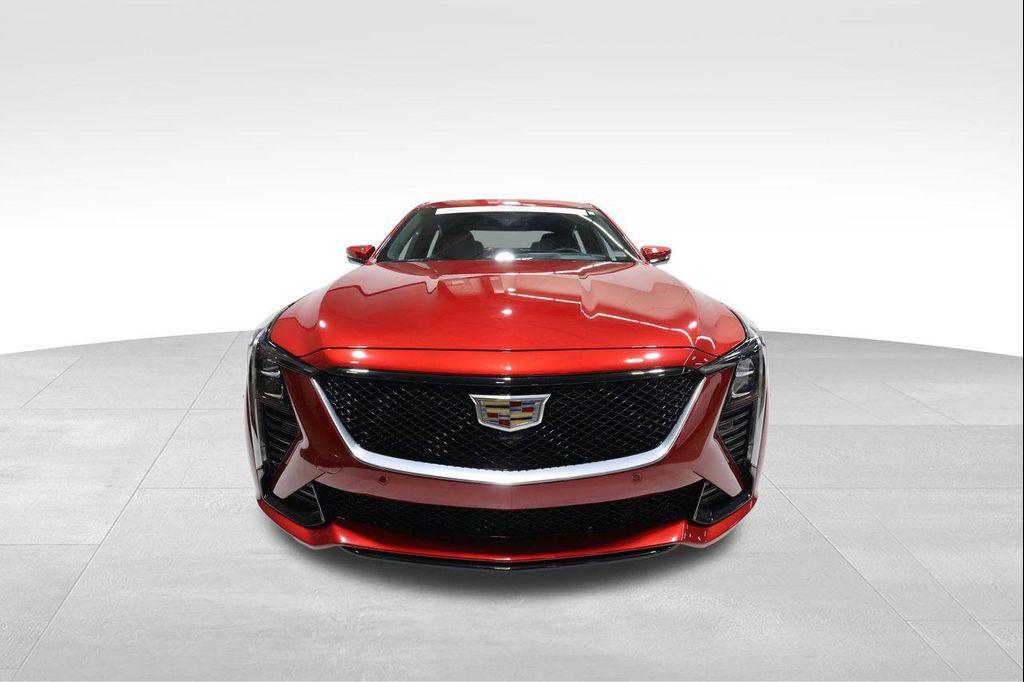 used 2025 Cadillac CT5-V car, priced at $60,955