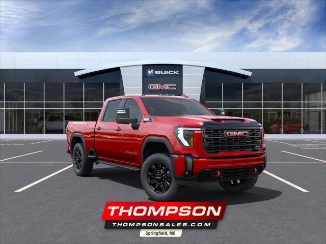 new 2025 GMC Sierra 2500 car, priced at $83,158