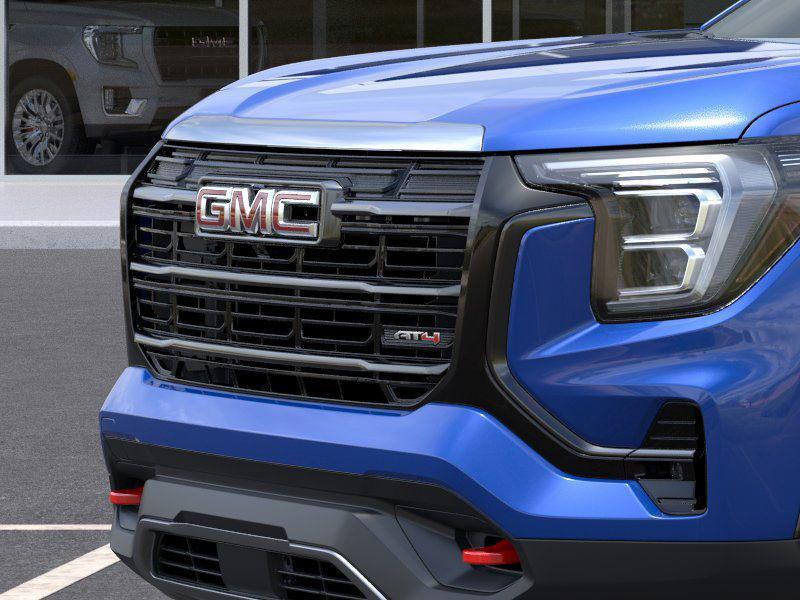 new 2026 GMC Terrain car, priced at $42,245