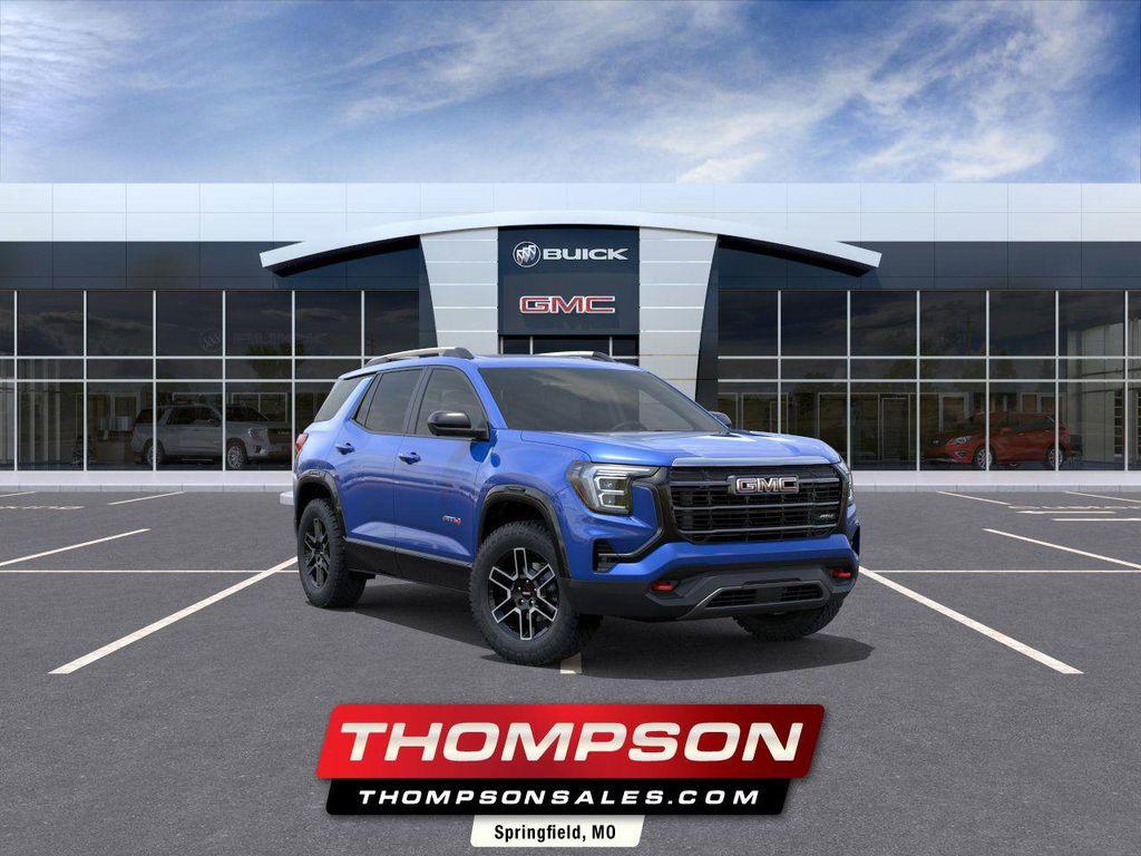 new 2026 GMC Terrain car, priced at $42,245