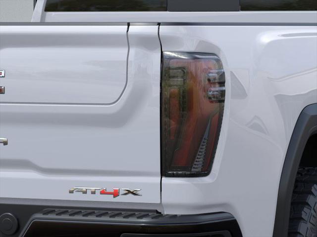 new 2025 GMC Sierra 2500 car, priced at $94,135