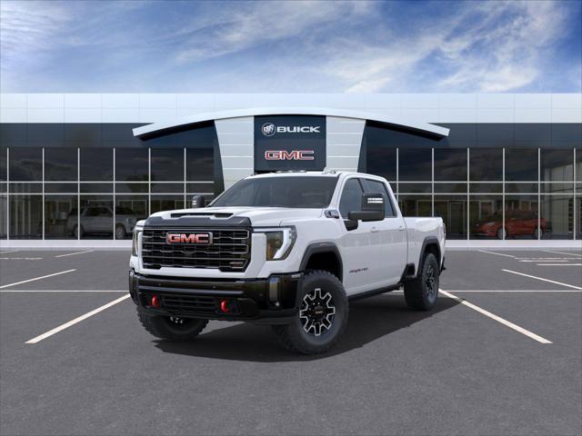 new 2025 GMC Sierra 2500 car, priced at $94,135