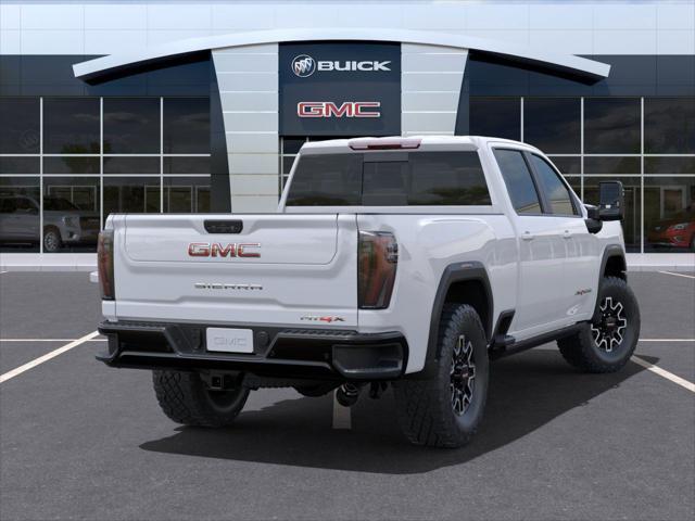 new 2025 GMC Sierra 2500 car, priced at $94,135