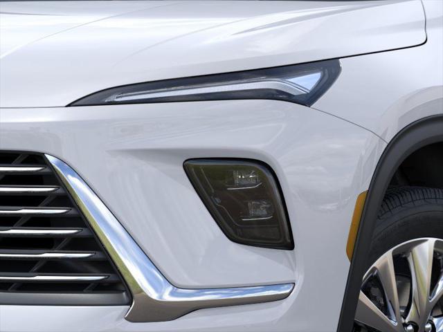new 2025 Buick Enclave car, priced at $44,902
