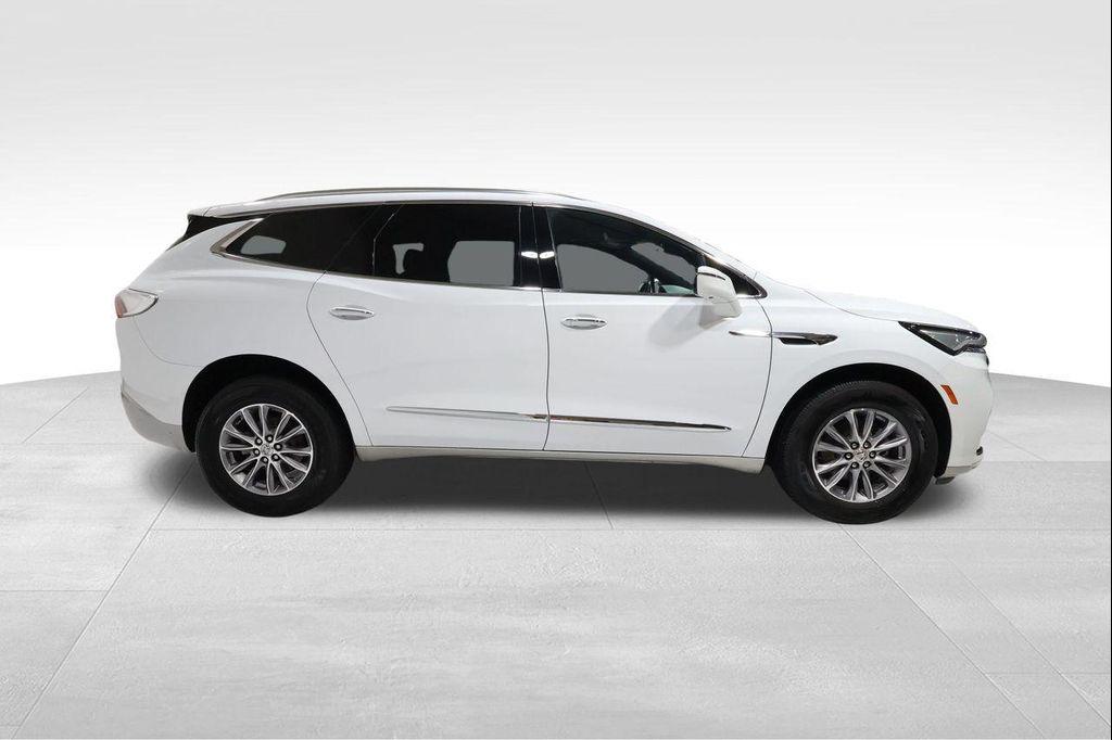 used 2024 Buick Enclave car, priced at $32,998