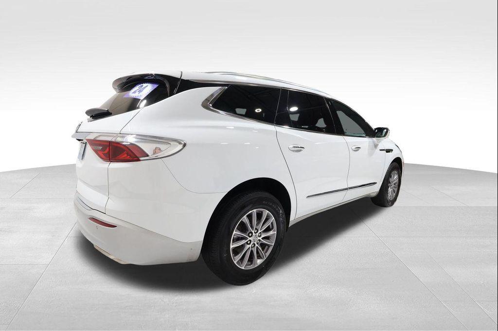 used 2024 Buick Enclave car, priced at $32,998